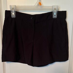 Slazenger Black Kids Shorts
